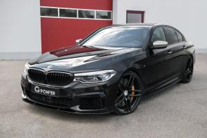 BMW M550i xDrive by G-Power
